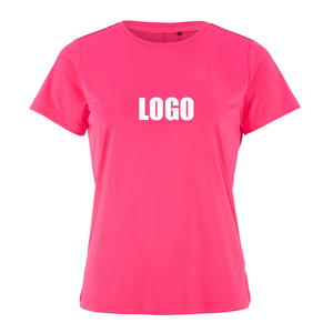 <span class=keywords><strong>Cinta</strong></span> reflectante personalizada OEM, Camiseta deportiva transpirable ligera para <span class=keywords><strong>correr</strong></span> <span class=keywords><strong>de</strong></span> secado rápido para gimnasio para mujer - Product Image 4