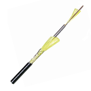 Cable blindado Simplex para interiores De <span class=keywords><strong>Fibra</strong></span> Optica Cable Espiral blindado 2 4 6 8 12 Core 657A Cable de <span class=keywords><strong>fibra</strong></span> - Product Image 4