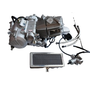 Moteur de moto 4 temps W190 190cc ZS1P62YML-2, pièce de rechange pour moteur ZS 190cc, ZS190cc, Zogshen 190 W190 - Product Image 1