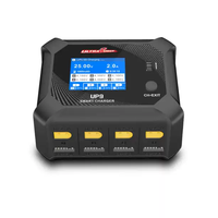 Chargeur d'équilibrage de batterie au lithium 2S compatible Skydio à quatre canaux Flyingto UltraPower UP9 100W pour accessoires de drones