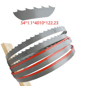 Cuchillas de sierra de cinta bimetálicas M51 M42 de grado industrial para corte de metal y madera, sierra de cinta multiusos para marcar y cortar alambre - Product Image 1