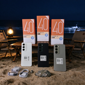 สมาร์ทโฟน Spark40 Pro รุ่นใหม่ปี 2026 รองรับ 4G/5G ทั่วโลก ซิมคู่ ดีไซน์ทันสมัย ตัวเครื่องบางเฉียบ ขายดีที่สุด หน่วยความจำ 24GB+512GB ชิปประมวลผลแบบเดคาคอร์ - Product Image 5