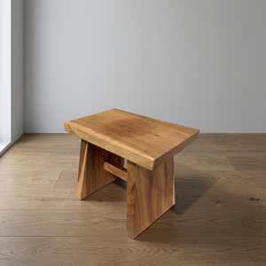 Modern Solid Wood Suar <b>Dining</b> Table Stool Chair <b>Set</b> for Home Furniture <b>Kitchen</b> Hotels Bars Apartments Villas-Indoor/Outdoor Use - Product Image 3