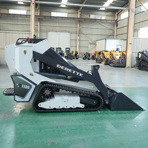 Venta Directa de Fábrica: Minicargadora de Orugas XC1100 Personalizable y Disponible para <span class=keywords><strong>Alquiler</strong></span>, Suministro Exclusivo Transfronterizo - Product Image 4