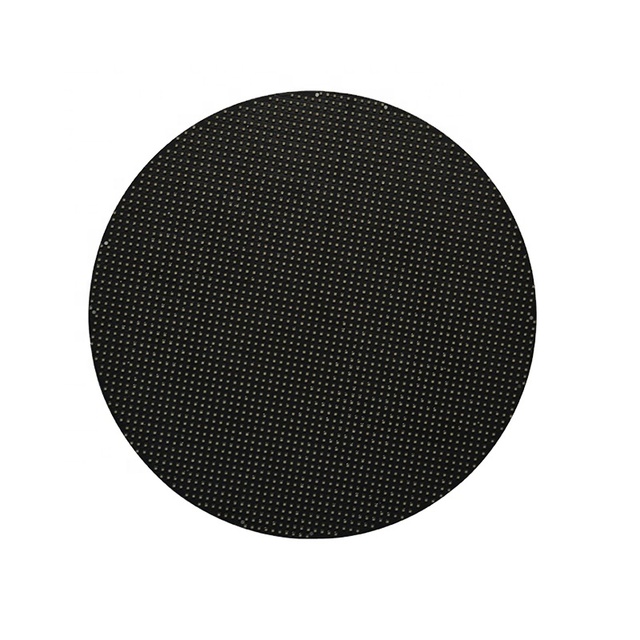 Full Color Round Shaped LED Screen Module LED Panel Display for Advertising
