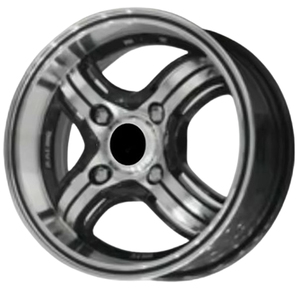 Jantes en alliage d'aluminium de haute qualité 13 <span class=keywords><strong>14</strong></span> 15 <span class=keywords><strong>pouces</strong></span> pour voiture 4 trous <span class=keywords><strong>4x108</strong></span> Llanats Rines - Product Image 4