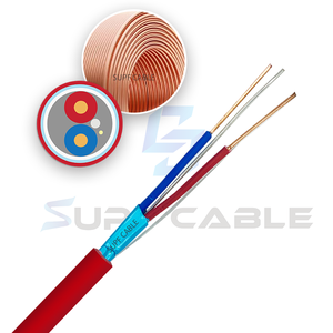 <span class=keywords><strong>สาย</strong></span>เคเบิลยางซิลิโคนคุณภาพพรีเมียม ทนความร้อนสูง ป้องกันไฟไหม้ สำหรับระบบ<span class=keywords><strong>ไฟ</strong></span>ฉุกเฉิน - Product Image 4