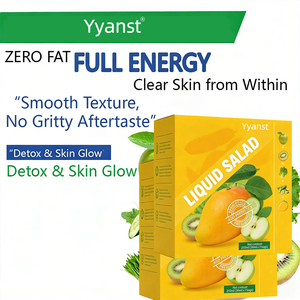 Líquido Oral Orgánico Natural para Adultos, OEM/ODM, Sin Grasa, Apoyo Energético Completo, Salud Intestinal, Blanqueamiento de la Piel, Pérdida de Peso, Adelgazante, Detox - Product Image 5