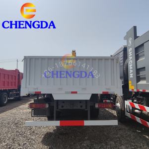 Sinotruk howo ידני בשימוש 20 טון 6*4 10 גלגלים lhd/rd משאית רכוב עגור הידראולי גדול בום משאית הרמה עבור הרמת משקל - Product Image 3