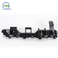 Braket Bumper depan mobil berkualitas tinggi IMG baru Support For untuk Honda Accord 2014-2018
