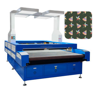 1820 Auto Feeding Fabric Laser Cutting Machine - Product Image 2