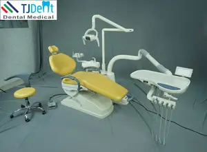 回転可能なセラミックスピットーン絶妙なデザイン歯科用ユニットCE承認歯科用機器歯科用椅子