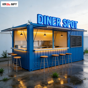 Contenedor de Lujo Multifuncional, Expandible y Transpirable para Cafetería en Terraza, Bar, Cocina, Oficina o Espacio Exterior - Product Image 6
