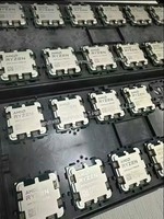 Prosesor CPU AMD Ryzen 5 5600 R5 5600 3.5 GHz 6-Core 12-Thread Baru 100-000000927 Socket AM4 Baru