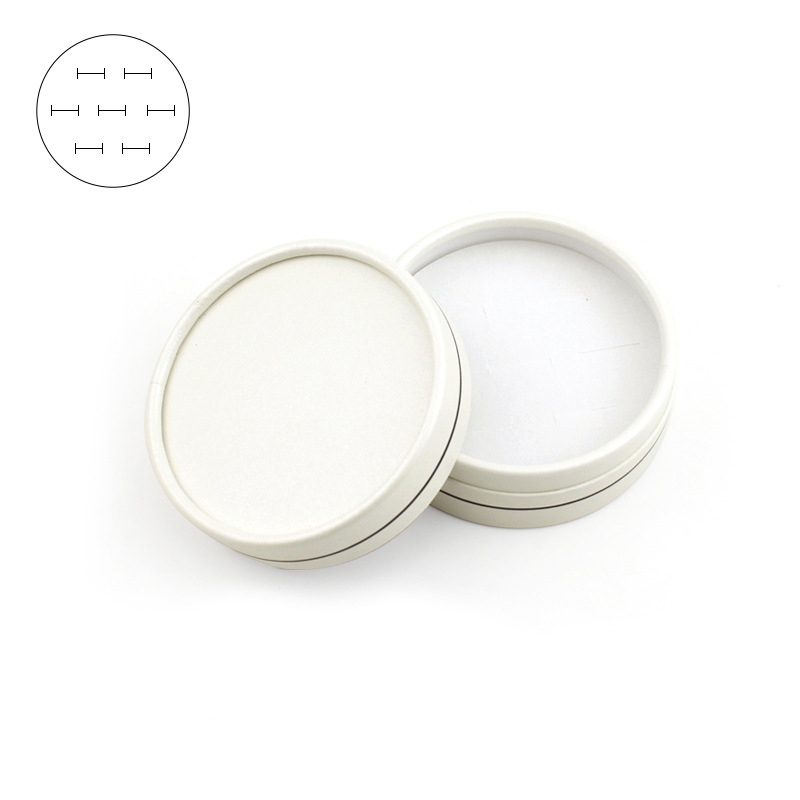White(7 rings Box)