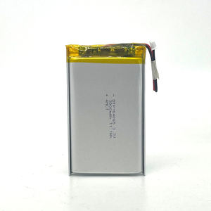 공장 사용자 정의 폴리머 리튬 배터리 Lipo 3.7 104065 리튬 이온 폴리머 배터리 3000mah 충전식 104065 Lipo 배터리 <span class=keywords><strong>3000mha</strong></span> - Product Image 1