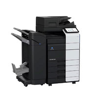 Imprimante de bureau couleur haute qualité utilisé copieur photocopieur Machine pour Konica Minolta Bizhub C450i C550i C650i C750i général JP