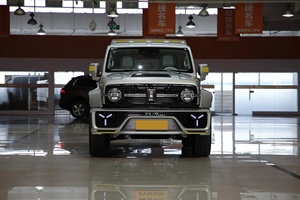 Offerta Speciale: <span class=keywords><strong>Saab</strong></span> Tank 300 SUV Compatto Usato Modello 2021 2.0T 4WD in Vendita - Product Image 3