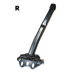 9818416680 9818416780 pièces de <span class=keywords><strong>voiture</strong></span> plaque d'extension de support avant pour Peugeot 4008 5008 508L citroën C5AIRCROSS - Product Image 3