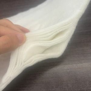 Giacca giacca <span class=keywords><strong>bianca</strong></span> di alta qualità con spalline in cotone taglia 31*15.5*2.8CM - Product Image 3