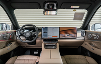 Nouveau ZEEKR 8X 2026, SUV de luxe PHEV, moteur 2.0T, transmission intégrale, SUV Max 55kWh 70kWh, toit ouvrant panoramique Ultra Yaoyin