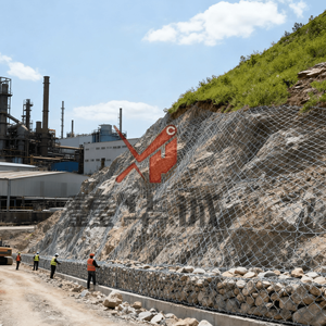 Lồng đá <span class=keywords><strong>Gabion</strong></span> cỡ trung bình (dài 2-4m, rộng 1-1,5m, cao 0,5-1m) mắt lưới lục giác hàn, mạ kẽm nhúng nóng - Product Image 1