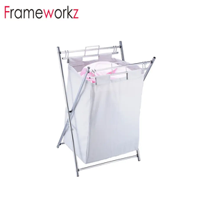 <span class=keywords><strong>Panier</strong></span> <span class=keywords><strong>à</strong></span> <span class=keywords><strong>linge</strong></span> de grande capacité, sac <span class=keywords><strong>à</strong></span> <span class=keywords><strong>linge</strong></span> pliant <span class=keywords><strong>panier</strong></span> <span class=keywords><strong>à</strong></span> <span class=keywords><strong>linge</strong></span> <span class=keywords><strong>industriel</strong></span> recouvert d'un support - Product Image 2