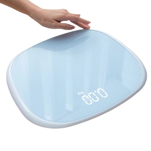 Báscula Inteligente Veidt para Pesar Grasa Corporal, Báscula Digital Electrónica para Baño, Analizador de Composición Corporal VT-20B B - Product Image 4