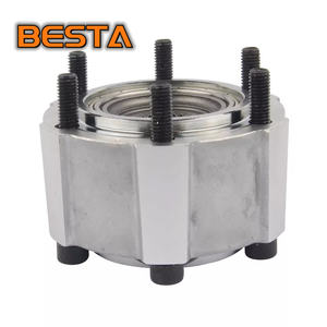 40250-2S610 para Nissan 4X4 D21 D22 Pickup Xterra Pathfinder Navara Candados de cubo de bloqueo de rueda libre 28 Splines - Product Image 4