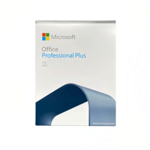 Licencia Original de Office 2021 Professional Plus 64Bit USB en Inglés, Caja, Activación en Línea, Clave de Licencia 2021ProPlus, Hecho en Singapur - Product Image 3