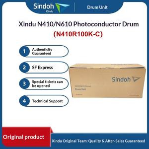 Cartucho de Tóner Original SINDON 410, Tambor Fotosensible, Núcleo 415 411 418 613 Hanguang 6300, Juego de Tambor Hecho en China - Product Image 5