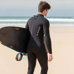 Traje de <span class=keywords><strong>neopreno</strong></span> para surf, pesca submarina, triatlón, 5mm, Oem, 3mm - Product Image 6
