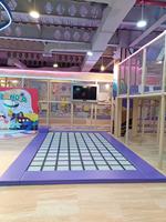 Vente en gros de jeux interactifs au sol, jeux de sol interactifs, Marslite Factory Direct, piste de danse LED interactive