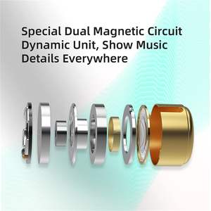 Éxito de Ventas 2025 Auriculares Monitores Intraurales Originales KZ <span class=keywords><strong>EDX</strong></span> <span class=keywords><strong>PRO</strong></span> de Alta Fidelidad con Cancelación de Ruido y Micrófono - Product Image 4