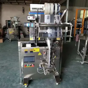 Machine d'emballage mobile de sacs en papier kraft Machine d'emballage automatique de lait en poudre à bon prix