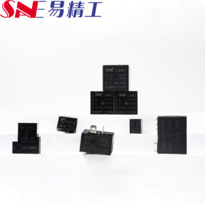 Сигнальное реле DH4101-1CST-DC5V 3A, герметичное, миниатюрное, из серебряного сплава, SPST-NO/SPDT, AC/DC, 5-контактное, 5В 9В 12В 24В 48В, для телекоммуникаций - Product Image 6