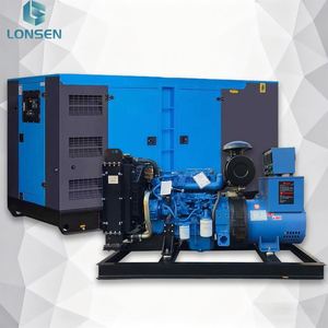 Generador Eléctrico Diésel Yuchai YC4V45Z-D20 24KW 30KVA - Product Image 1