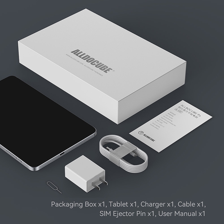 ALLDOCUBE iPlay 50 mini pro NFE　256GBモデル