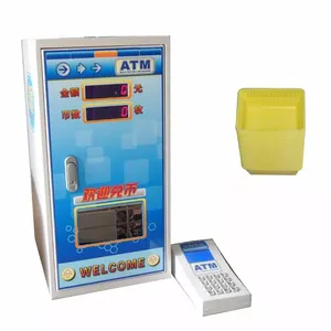 Factory Direct Selling Portable Mini Coin Dispenser For Game Vending Machines