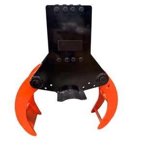OEM Customize Excavator Hydraulic <b>Tree</b> Shear <b>Tree</b> Branches Shear <b>Cutter</b> - Product Image 1