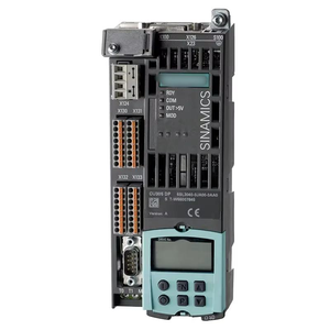 โมดูลควบคุม 6SL3040-1LA00-0AA0  6SL3040-1LA00-0AA1 ชุดควบคุม 6SL3040-1LA00-0AA1 S120 CONTROL UNIT CU310-2 DP 6SL3040-1LA00-0AA0 - Product Image 1