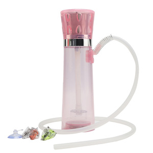Cachimba para coche <span class=keywords><strong>Wookah</strong></span> Pen, Cachimba rusa Alpha Head Gravity, Bomba, Bolsa, Cachimba de vidrio, Cachimba de cobre, Sabores para cachimba, Venta al por mayor - Product Image 6