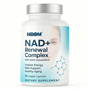 Oem odm nad קפסולות להוסיף כמוסות nad טבעוני תוספת שדרוג nad עבור ספיגה גבוהה - Product Image 1