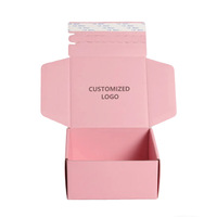 Boîte en carton ondulé écologique haut de gamme, fabriquée à la main, avec forme personnalisable, design réutilisable, finition luxueuse