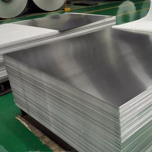 Placas a cuadros Placas planas laminadas en caliente Placas de chapa de acero inoxidable laminadas en frío 304 y 316 - Product Image 4