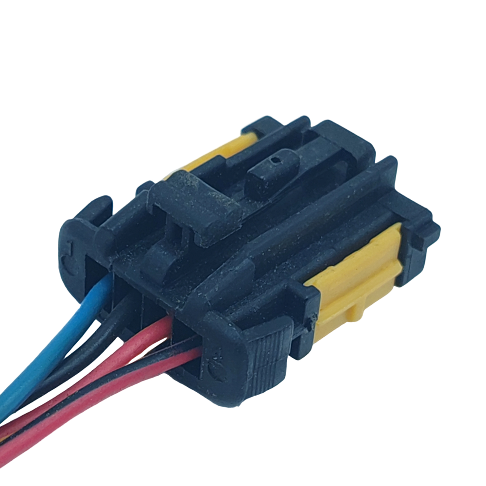 Automobile Waterproof Wiring Harness Connector Plug 98817-1028
