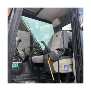 Asequible de Excavadora hidráulica Caterpillar 323D2L usada Original CAT 323D2L Excavadora Equipo de movimiento de tierras Buenas condiciones - Product Image 3