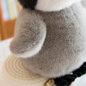 La série de jouets en peluche Polaire, adorables pingouins et ours polaires, sont des cadeaux parfaits pour la maison, pour les garçons et les filles. - Product Image 4