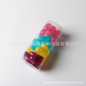 Cubitos de hielo en forma de corazón Chuncheng de plástico PE de enfriamiento rápido para bebidas - Product Image 3