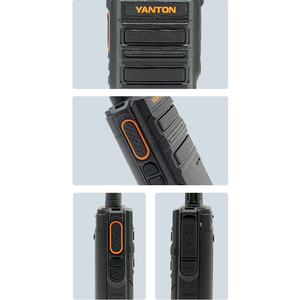 <span class=keywords><strong>Radio</strong></span> Bidirezionale ad Alta Potenza UHF VHF, Walkie Talkie con Clonazione di Frequenza a Un Tasto, Batteria di Grande Capacità, Ricetrasmettitore Portatile YANTON T-630 - Product Image 5